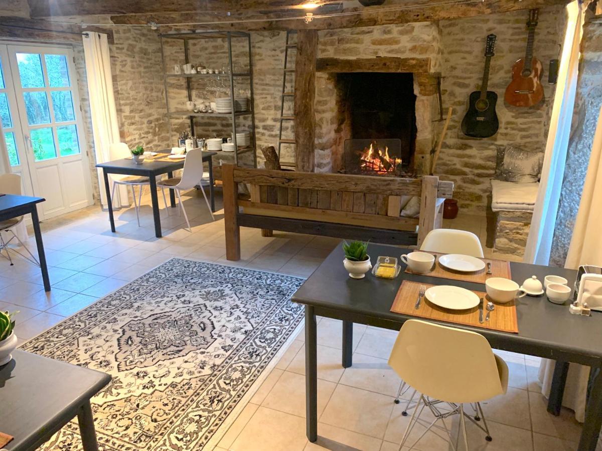 Chambres D'Hotes Pech Blanc Calvignac Екстер'єр фото