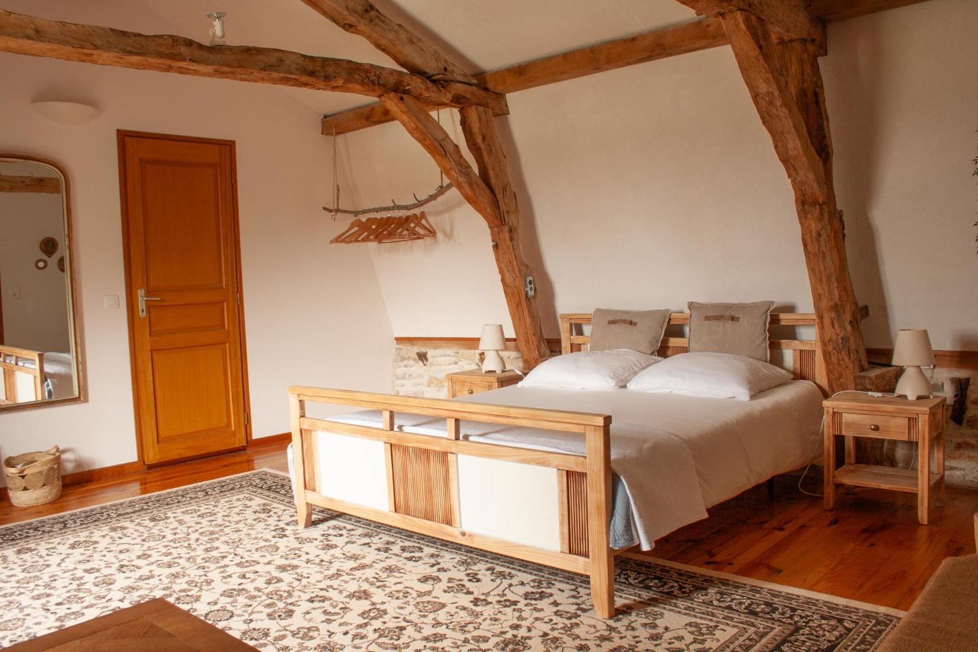Chambres D'Hotes Pech Blanc Calvignac Екстер'єр фото
